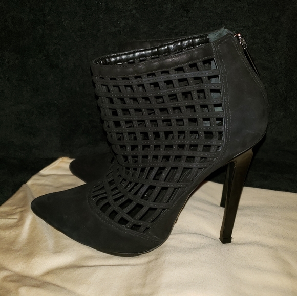 Ankle Booties - Picture 2 of 8